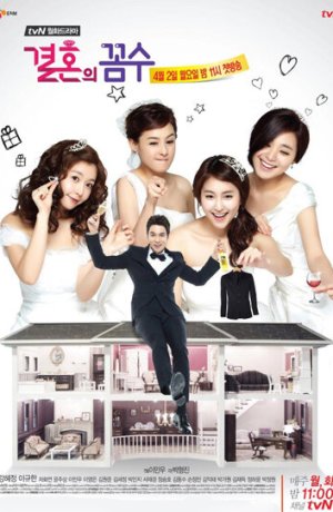 Дорама Свадебная схема онлайн